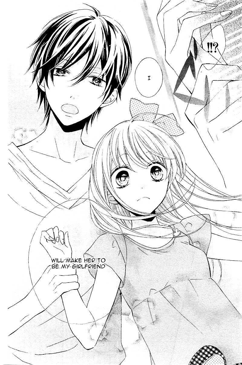 Read Ochite Chika Chika Manga Online