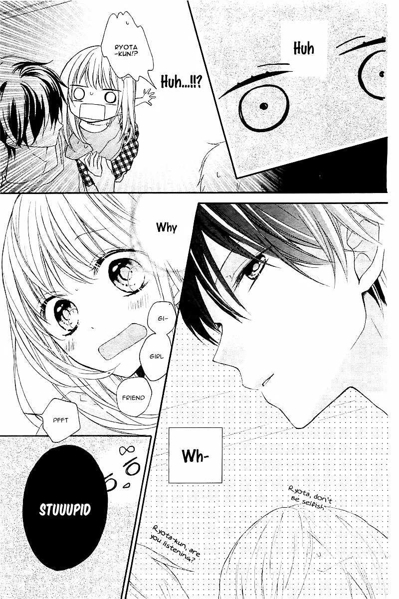 Read Ochite Chika Chika Manga Online