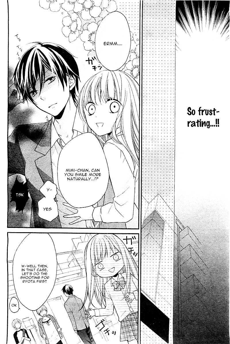 Read Ochite Chika Chika Manga Online