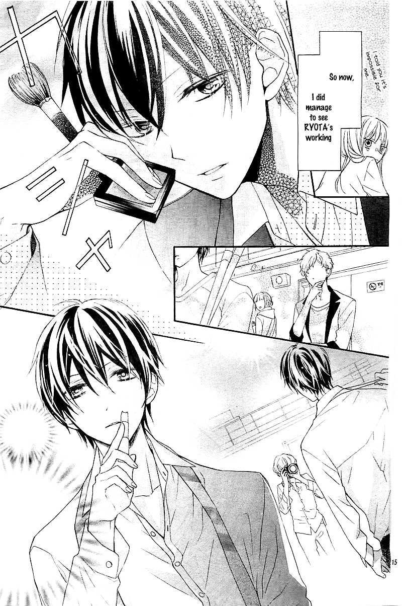 Read Ochite Chika Chika Manga Online