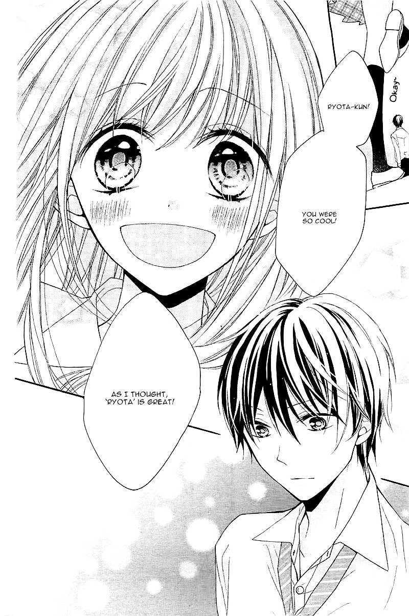 Read Ochite Chika Chika Manga Online
