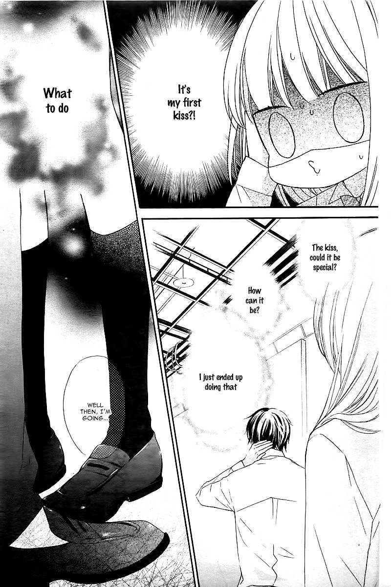 Read Ochite Chika Chika Manga Online