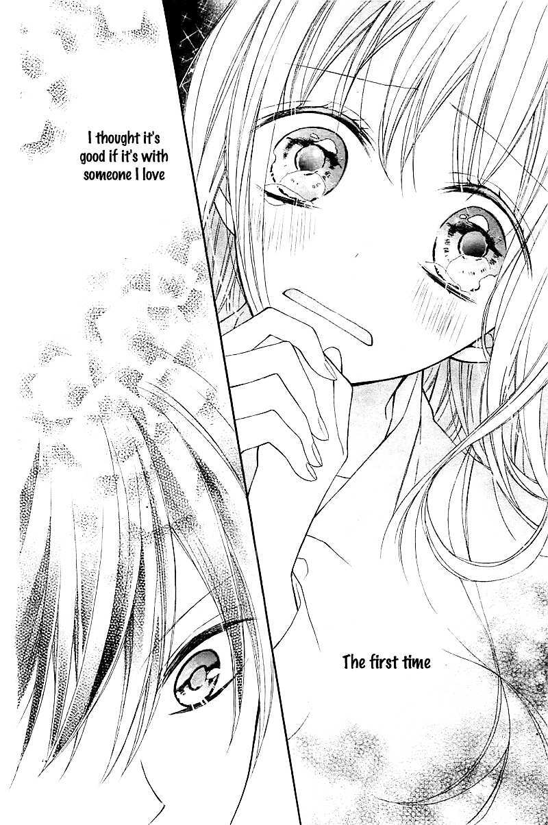 Read Ochite Chika Chika Manga Online