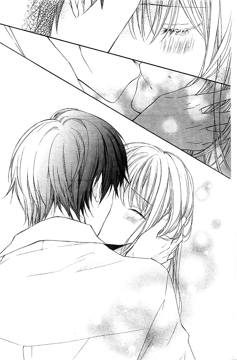 Read Ochite Chika Chika Manga Online