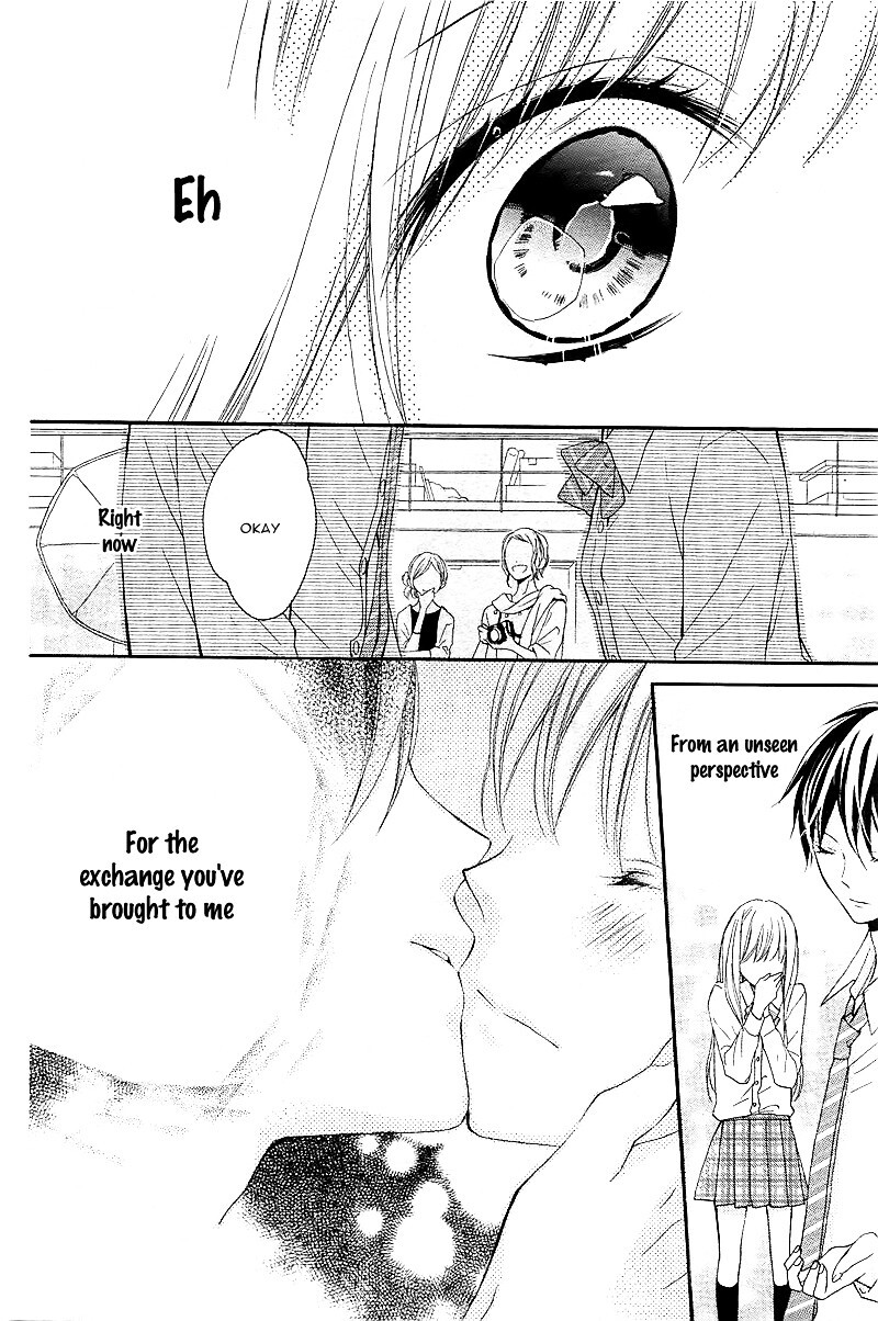 Read Ochite Chika Chika Manga Online