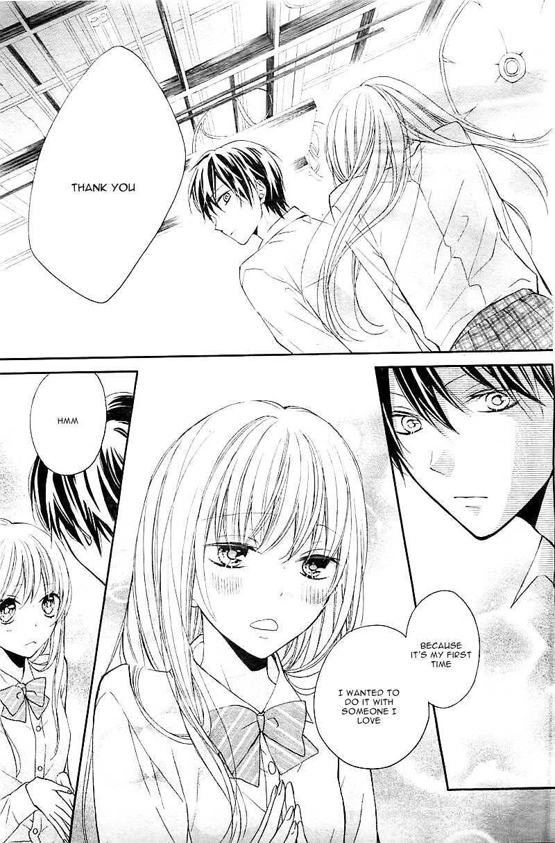 Read Ochite Chika Chika Manga Online