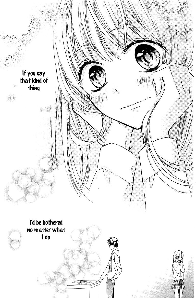 Read Ochite Chika Chika Manga Online