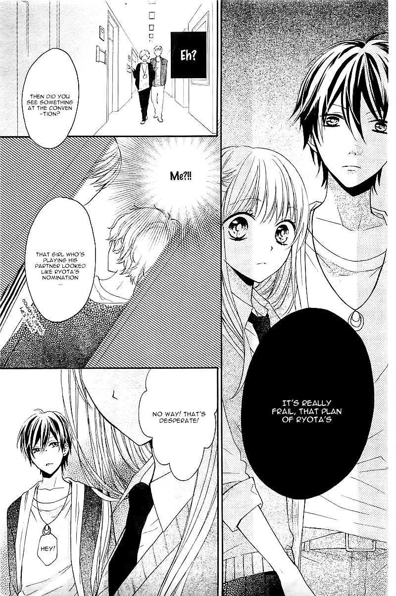 Read Ochite Chika Chika Manga Online