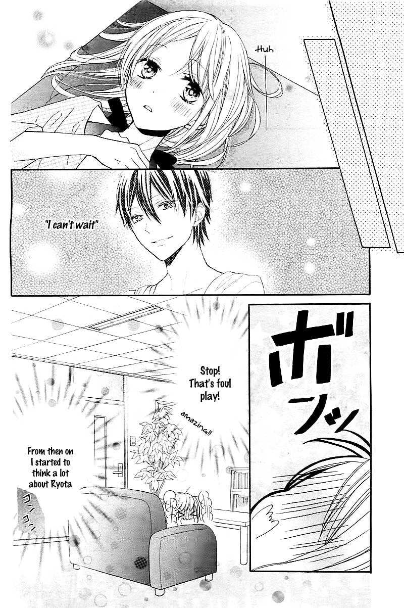 Read Ochite Chika Chika Manga Online