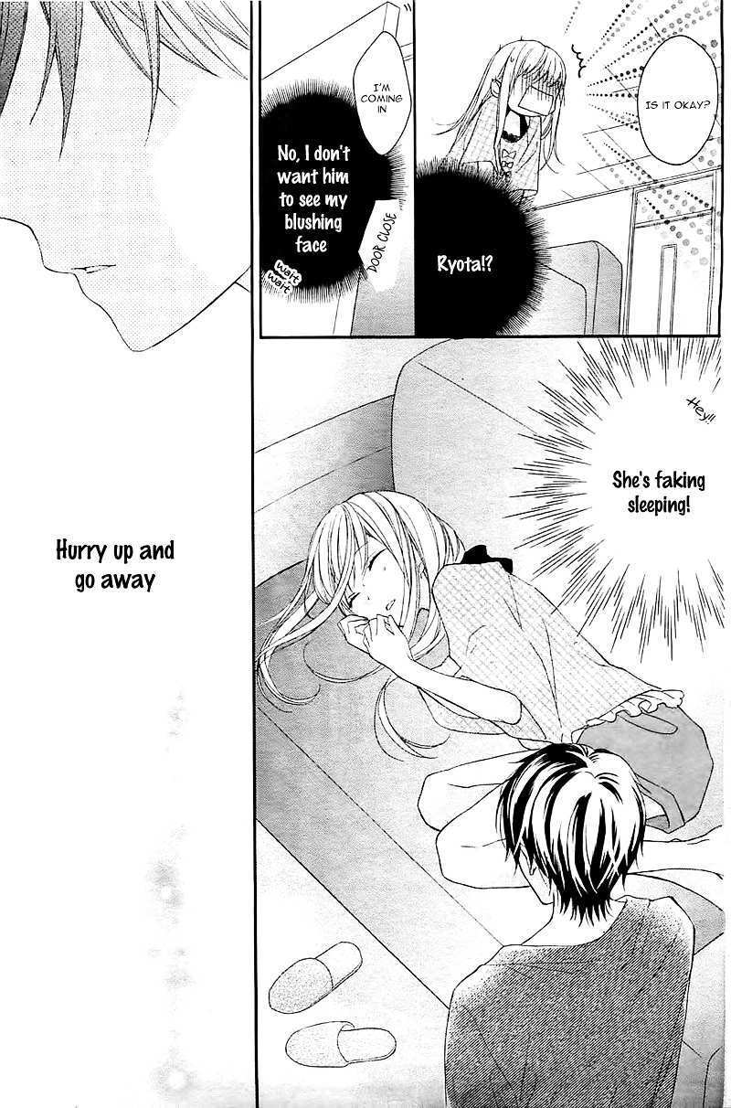 Read Ochite Chika Chika Manga Online