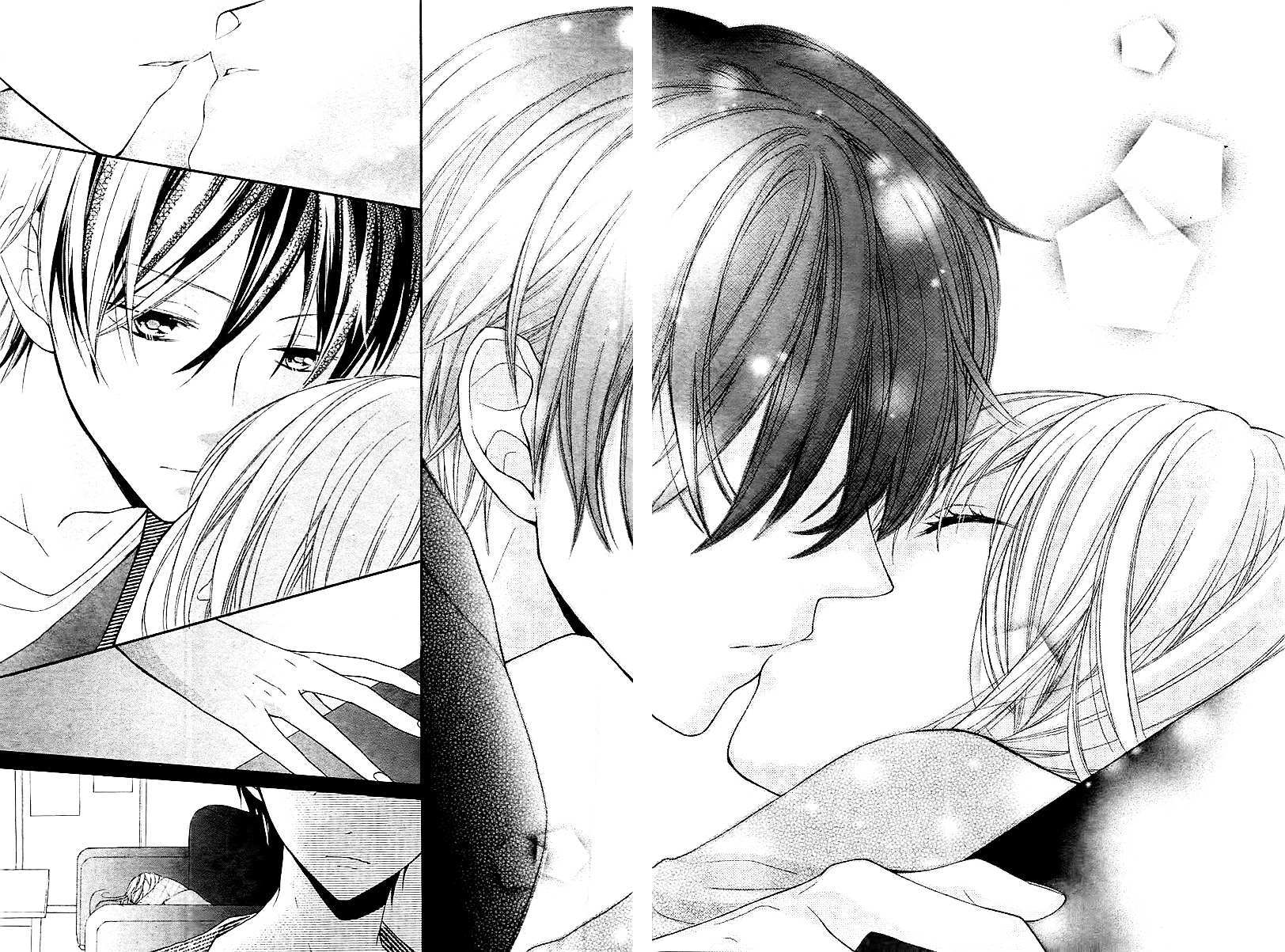 Read Ochite Chika Chika Manga Online