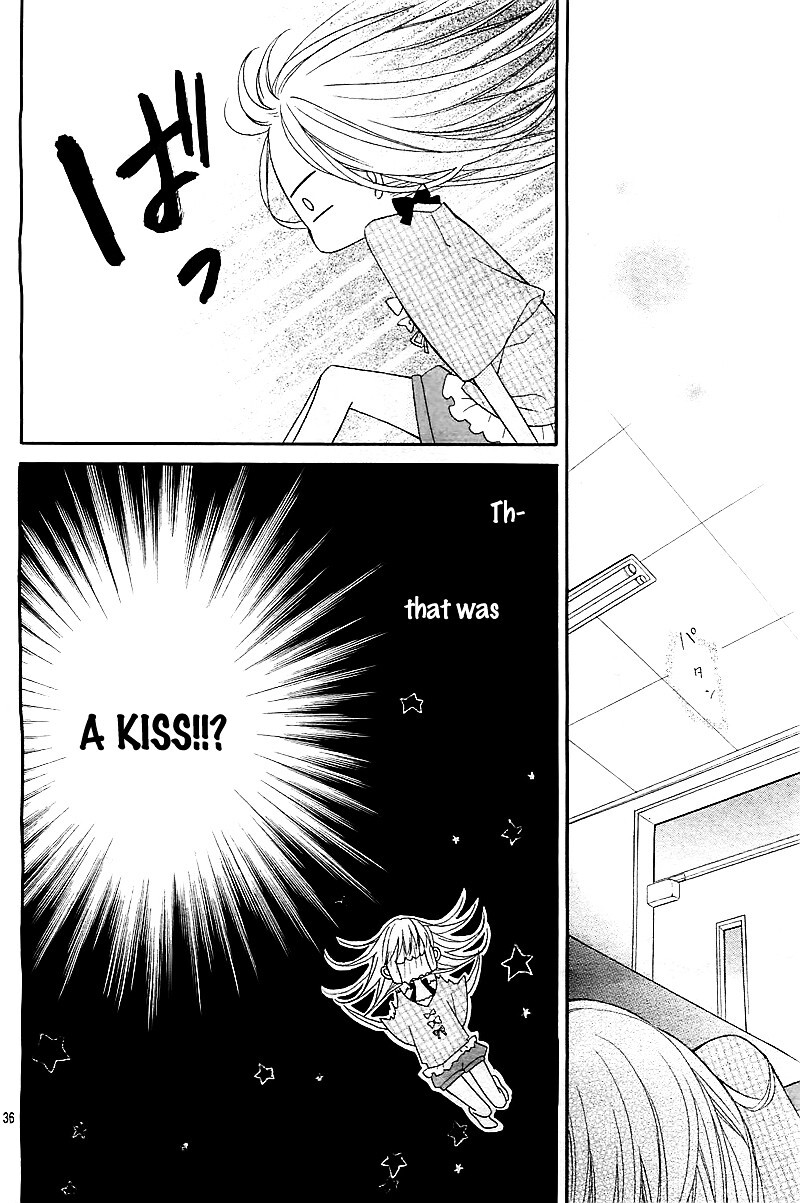 Read Ochite Chika Chika Manga Online