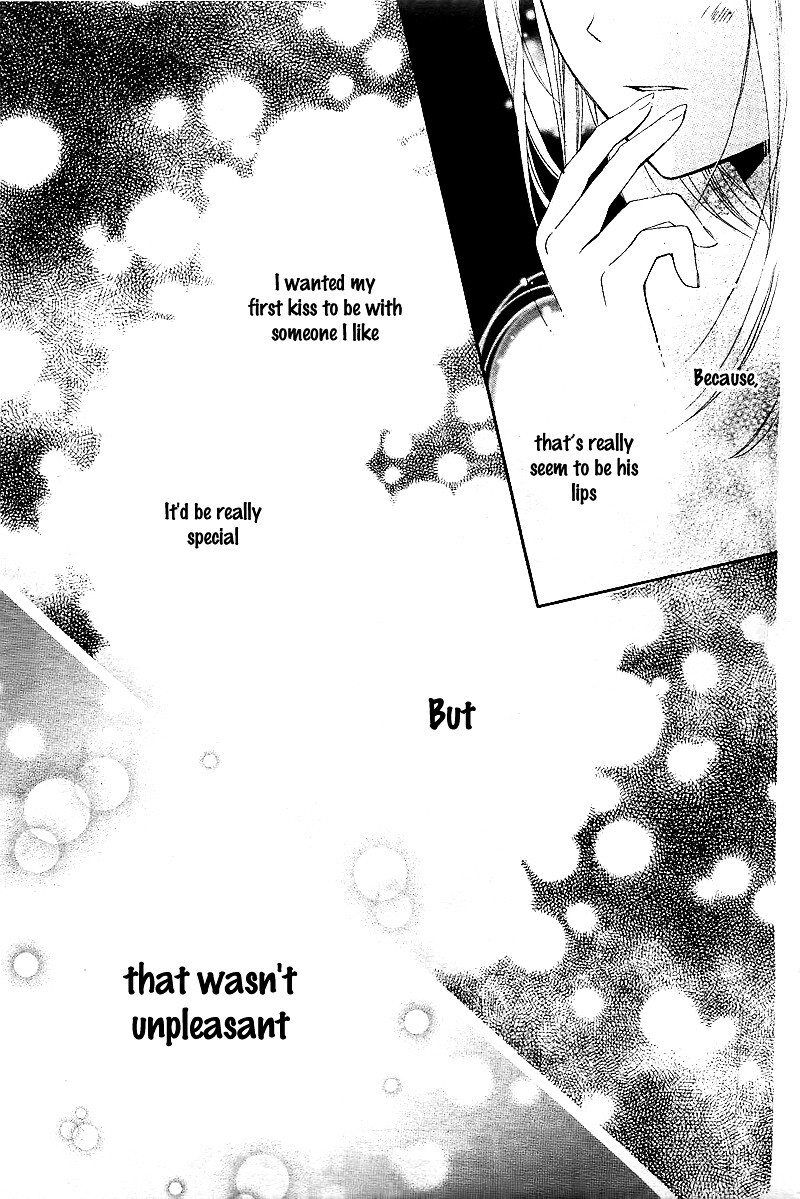 Read Ochite Chika Chika Manga Online