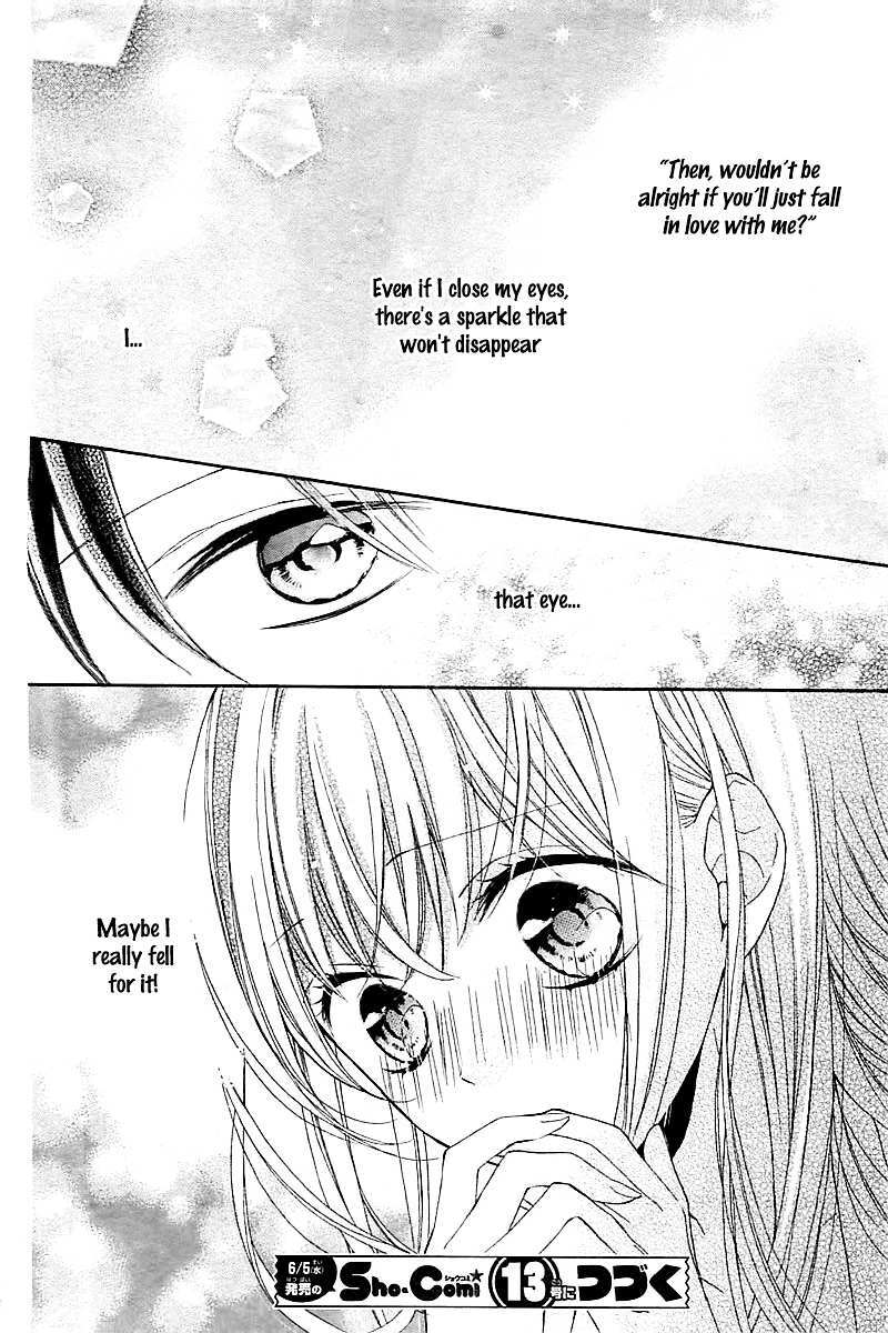 Read Ochite Chika Chika Manga Online