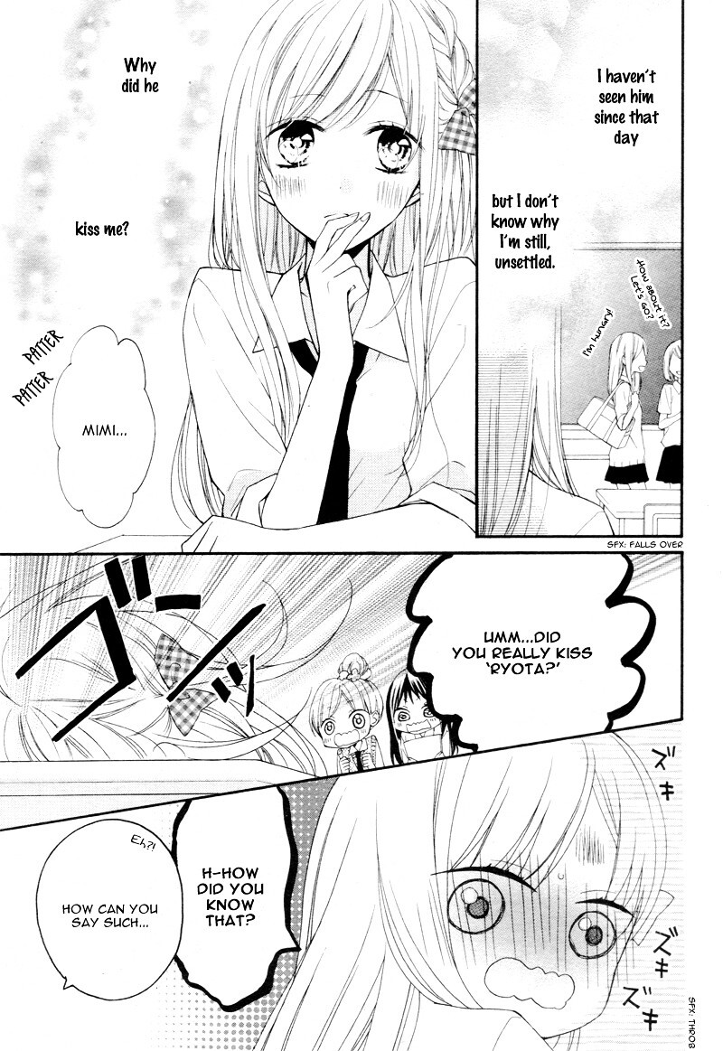 Read Ochite Chika Chika Manga Online