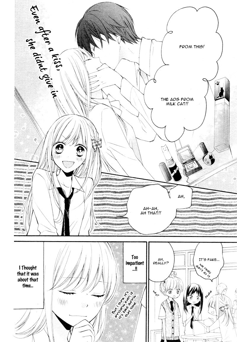 Read Ochite Chika Chika Manga Online