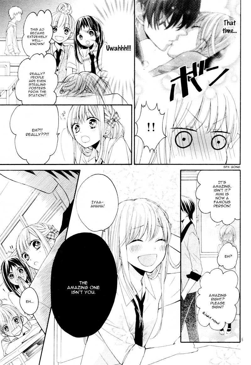 Read Ochite Chika Chika Manga Online