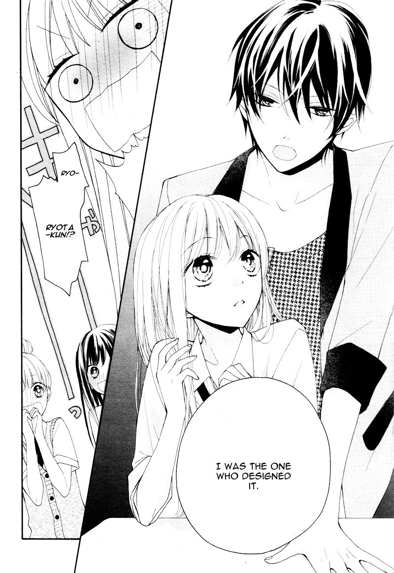 Read Ochite Chika Chika Manga Online