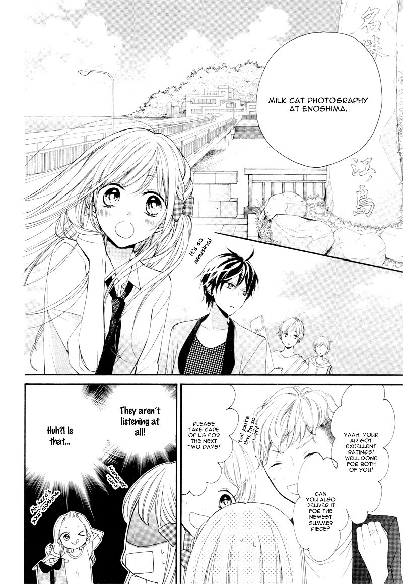 Read Ochite Chika Chika Manga Online