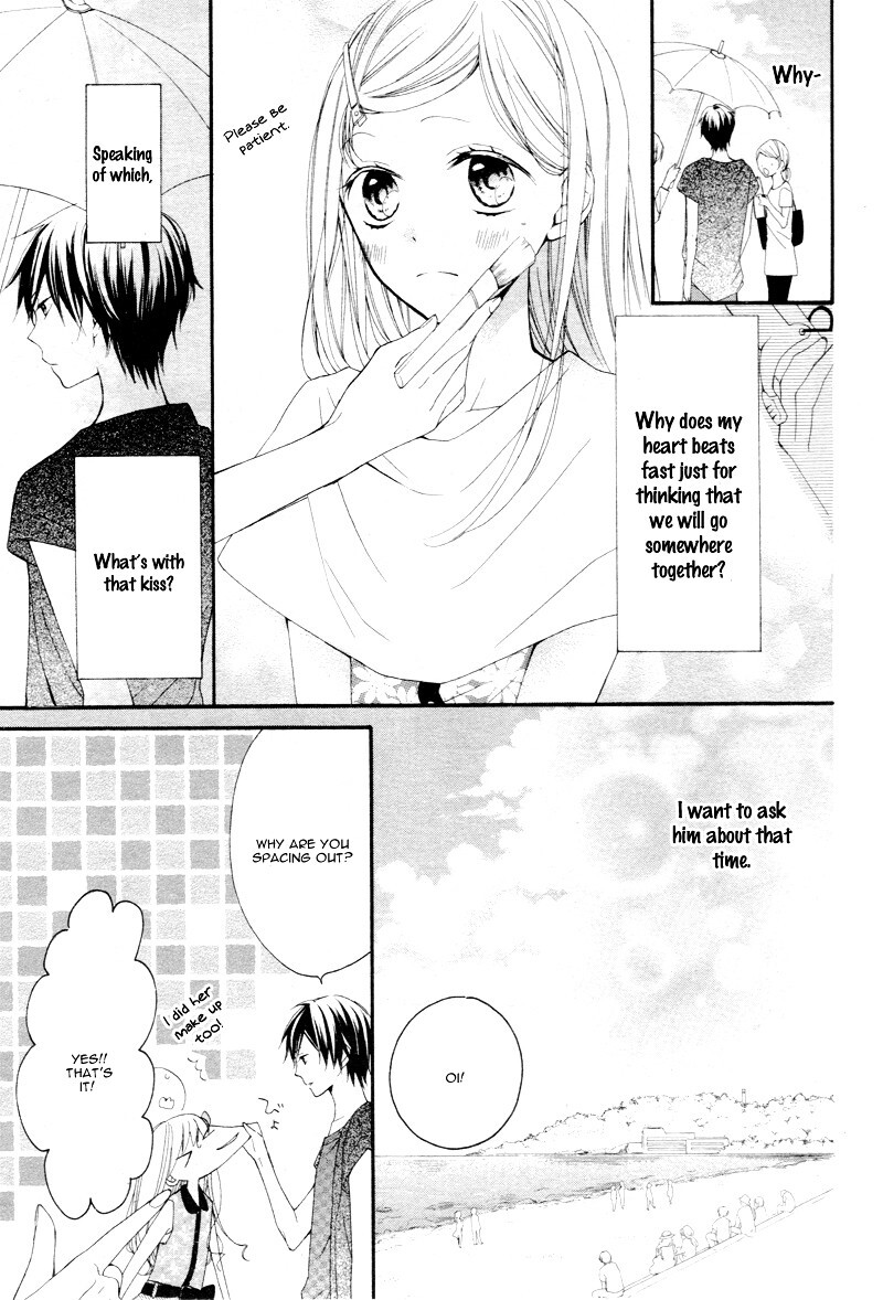 Read Ochite Chika Chika Manga Online