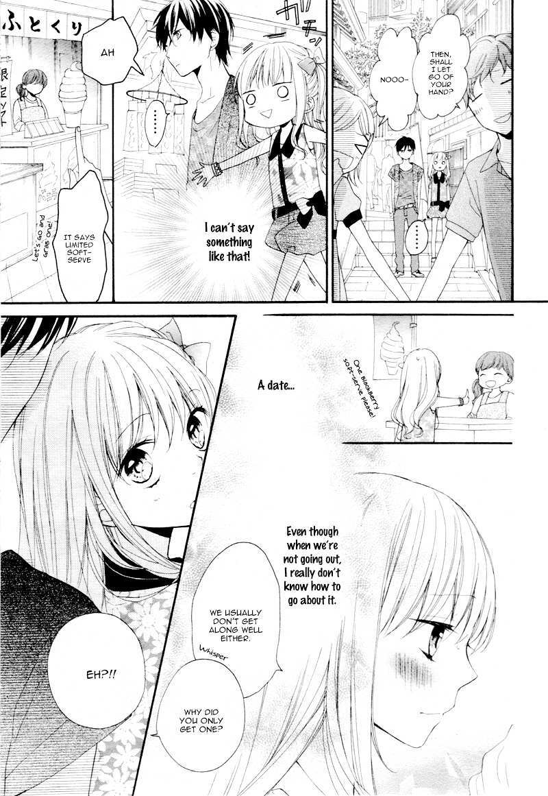 Read Ochite Chika Chika Manga Online