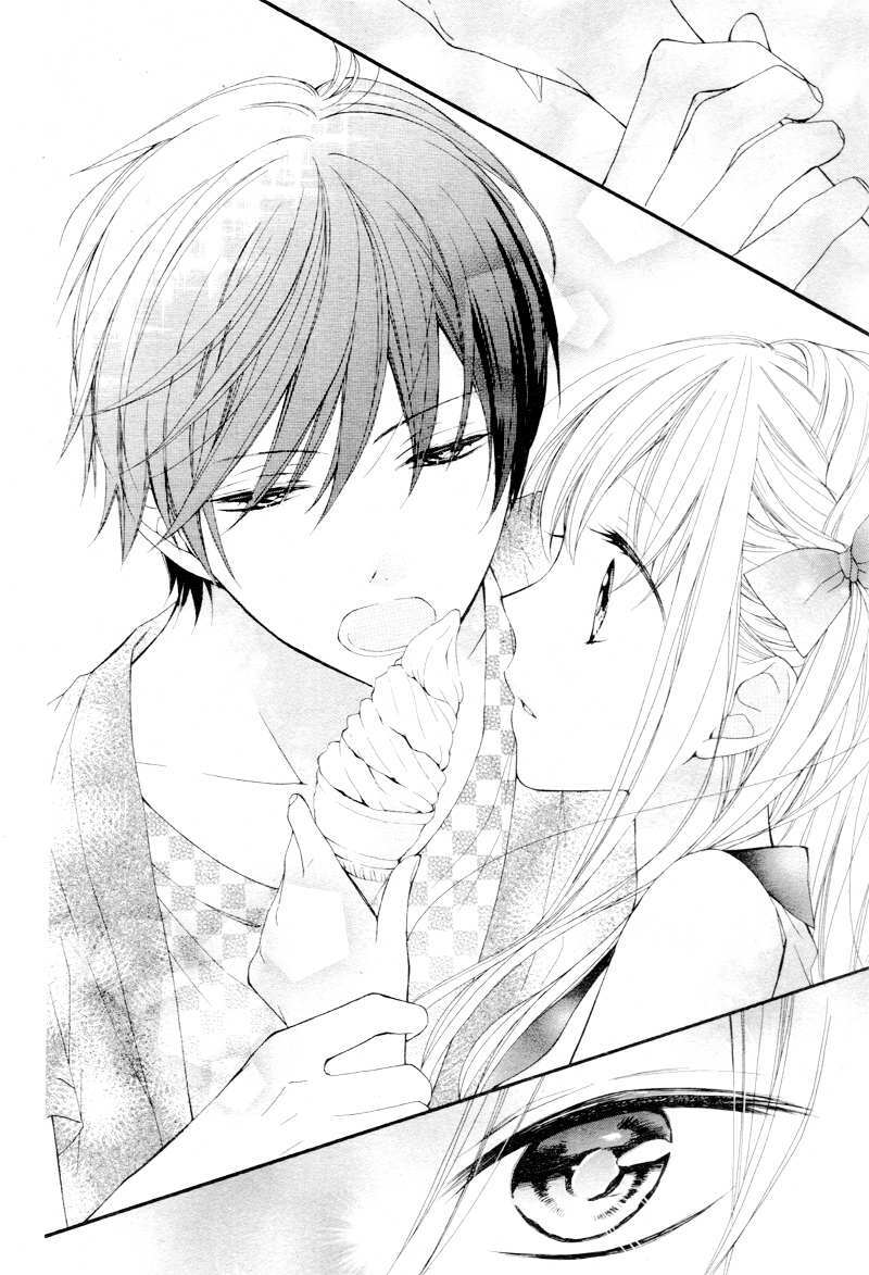 Read Ochite Chika Chika Manga Online