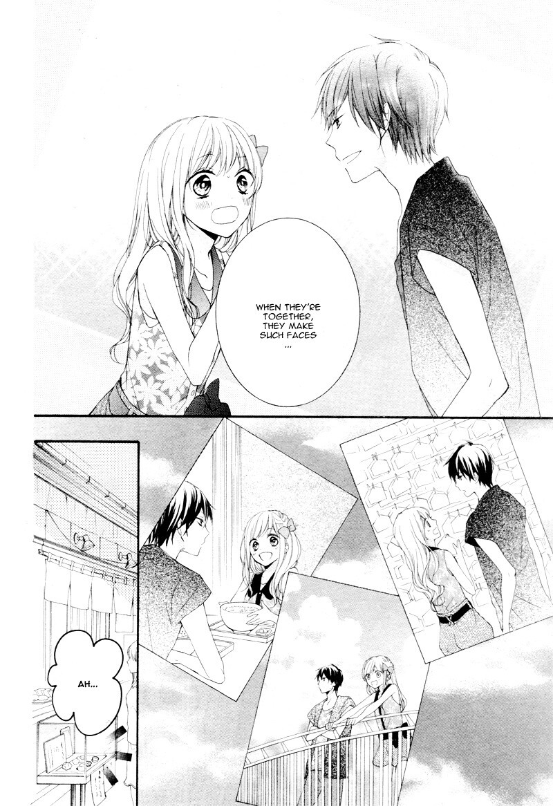 Read Ochite Chika Chika Manga Online