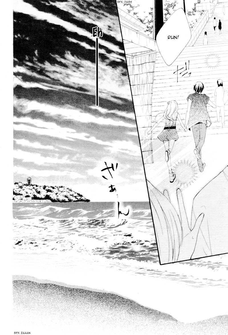 Read Ochite Chika Chika Manga Online