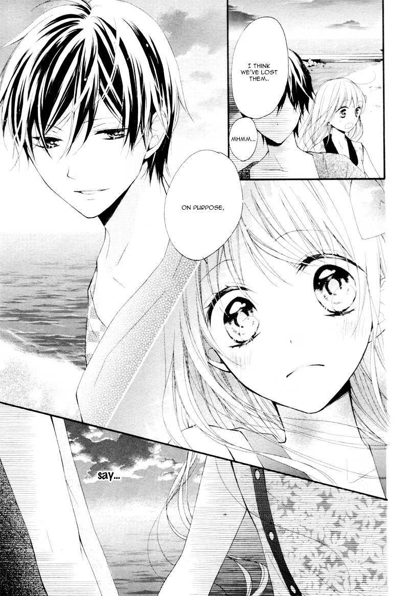 Read Ochite Chika Chika Manga Online