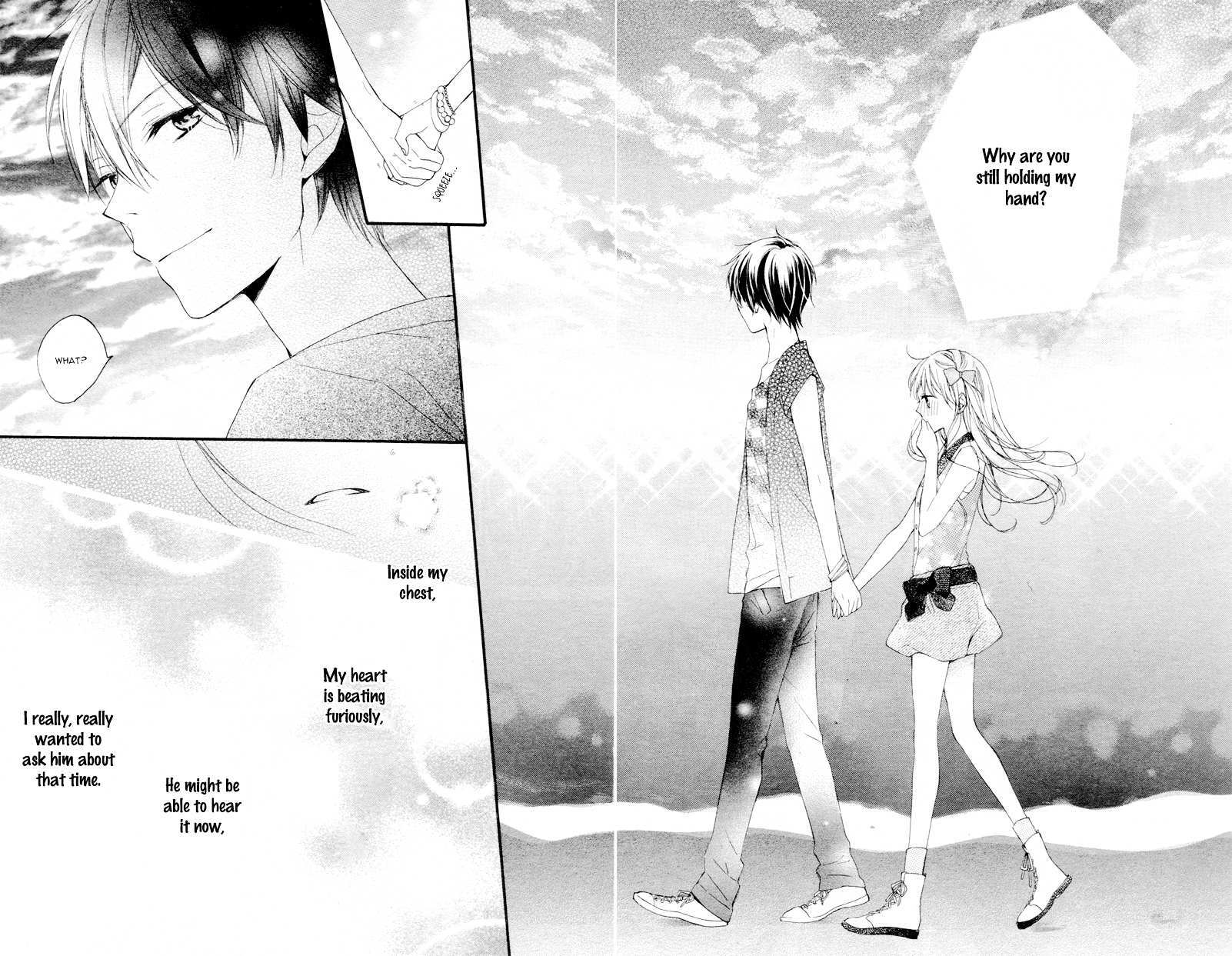 Read Ochite Chika Chika Manga Online