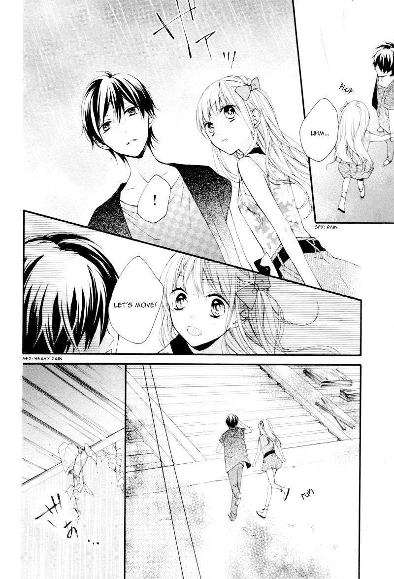 Read Ochite Chika Chika Manga Online