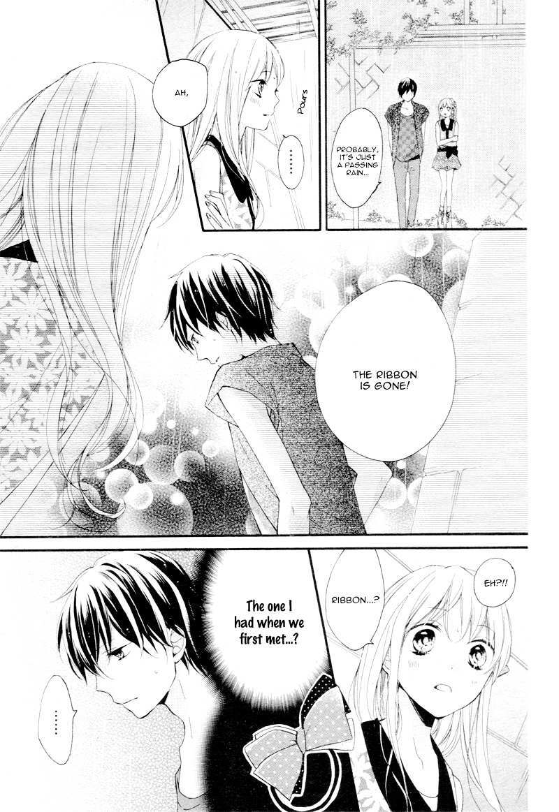 Read Ochite Chika Chika Manga Online