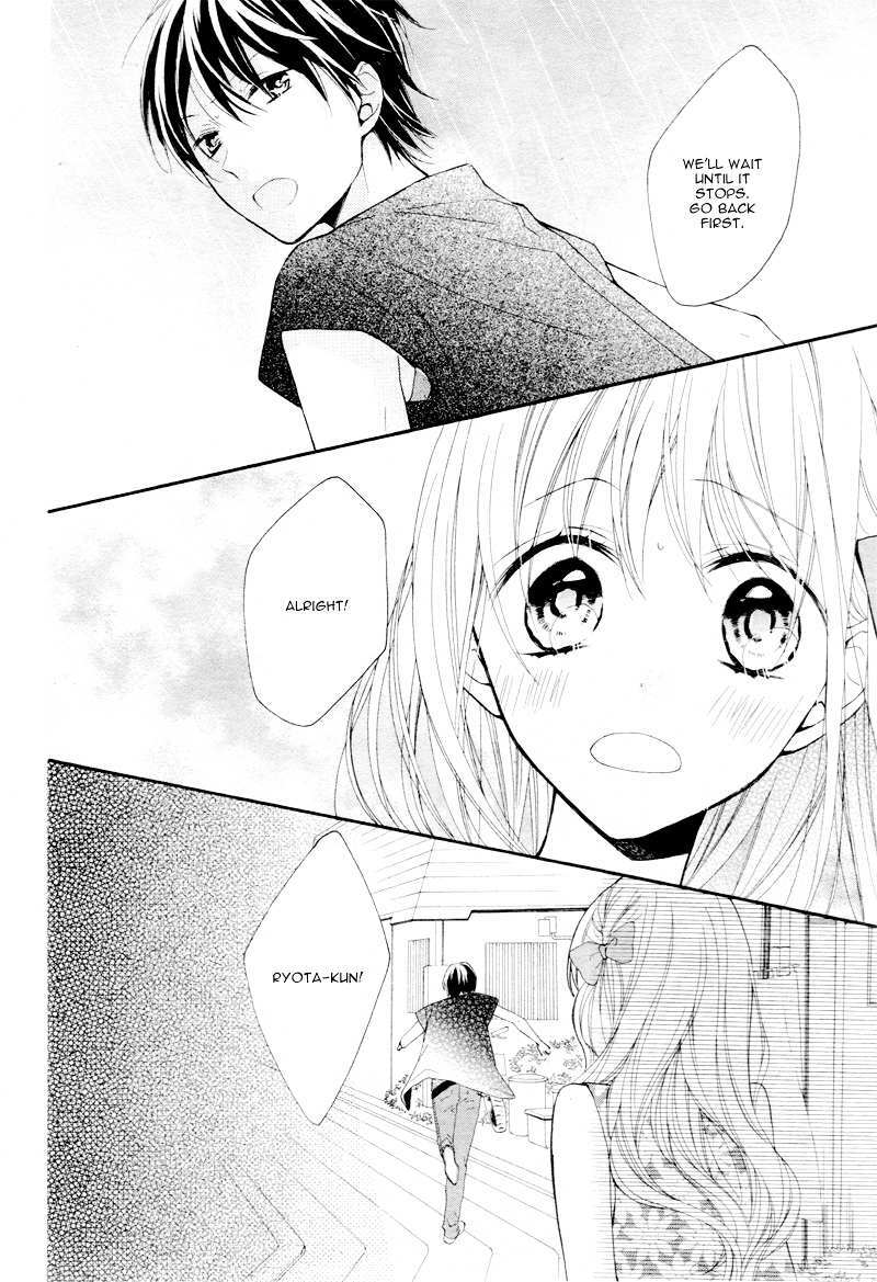 Read Ochite Chika Chika Manga Online