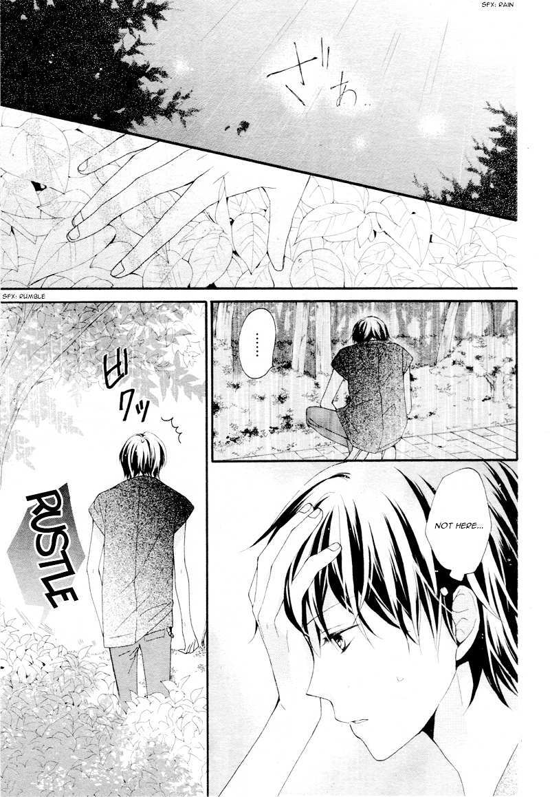 Read Ochite Chika Chika Manga Online