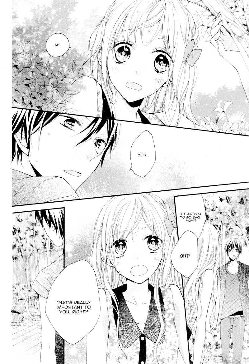 Read Ochite Chika Chika Manga Online