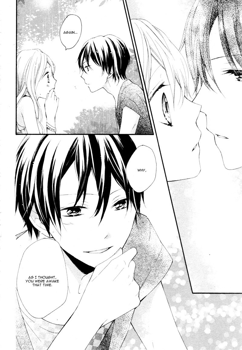 Read Ochite Chika Chika Manga Online