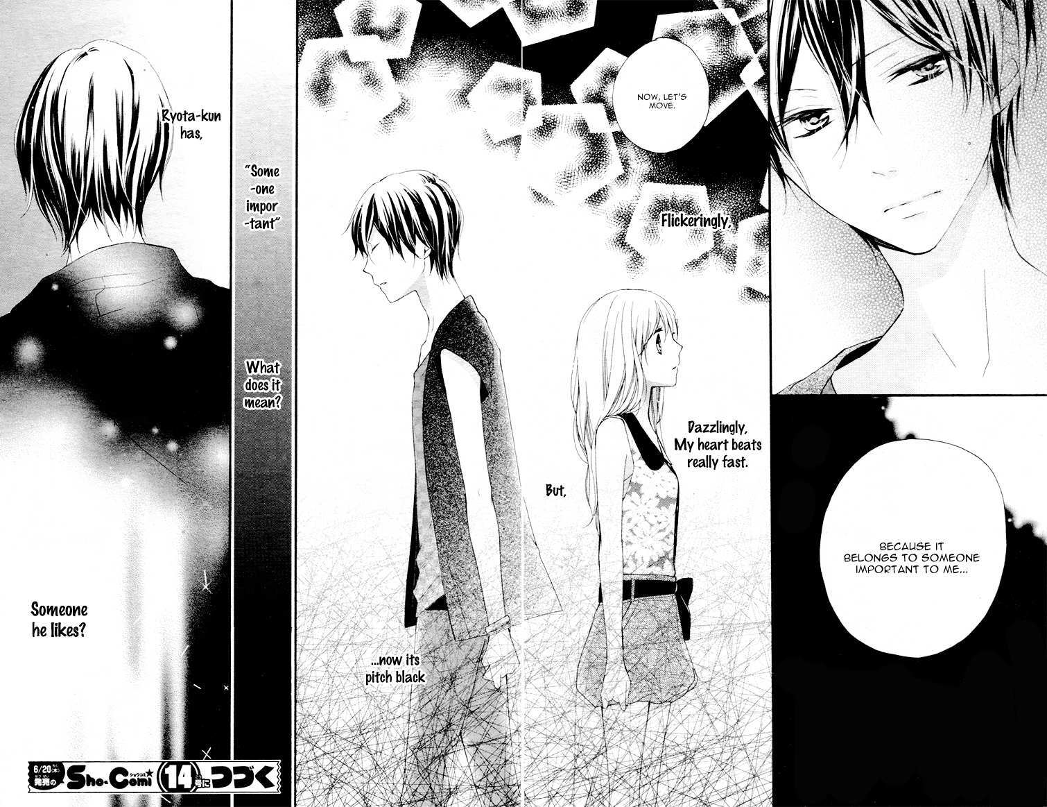 Read Ochite Chika Chika Manga Online