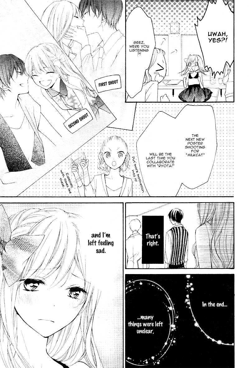 Read Ochite Chika Chika Manga Online