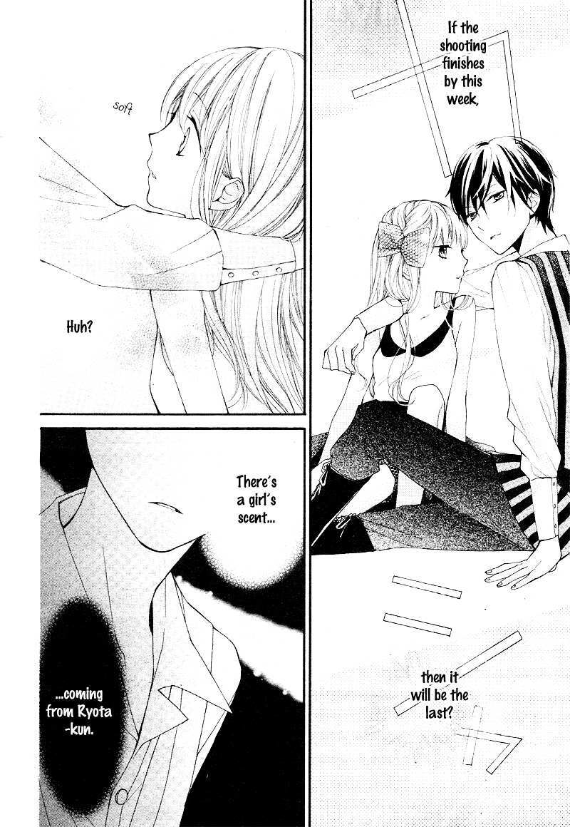 Read Ochite Chika Chika Manga Online