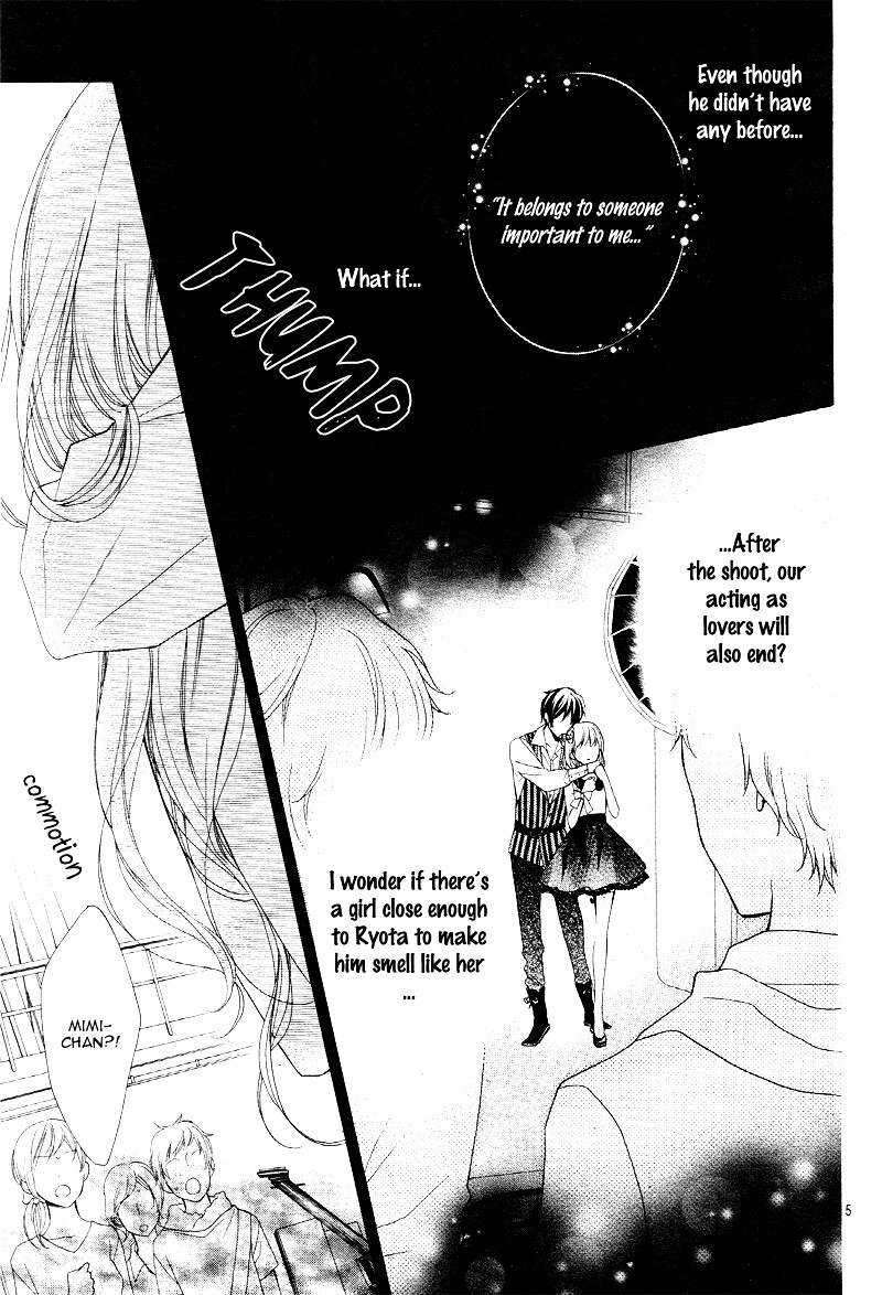 Read Ochite Chika Chika Manga Online