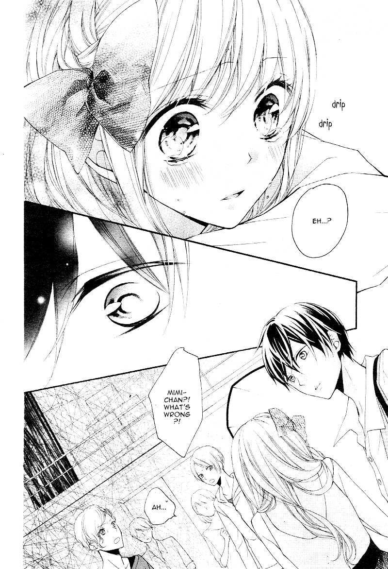 Read Ochite Chika Chika Manga Online