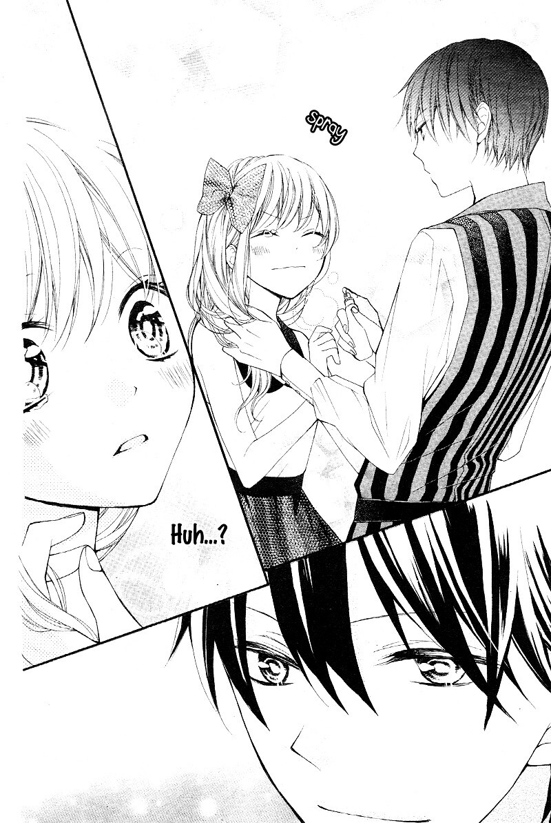 Read Ochite Chika Chika Manga Online