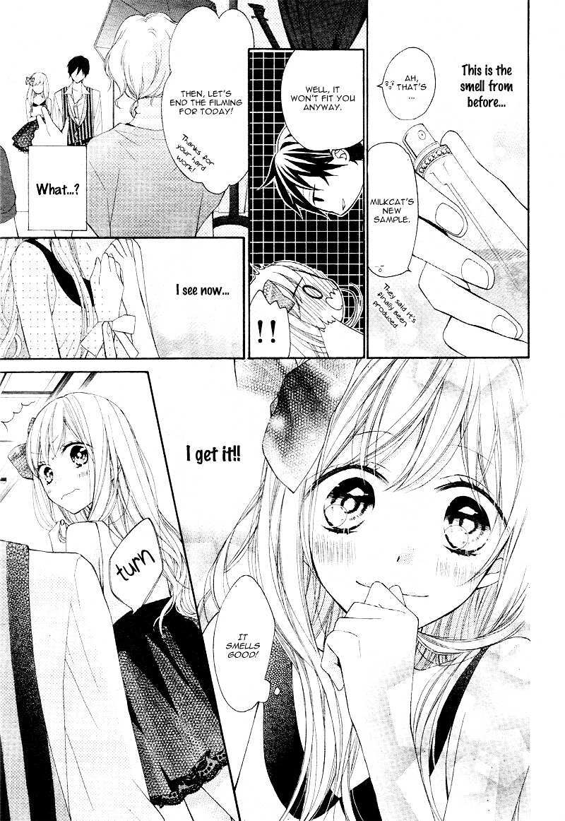 Read Ochite Chika Chika Manga Online