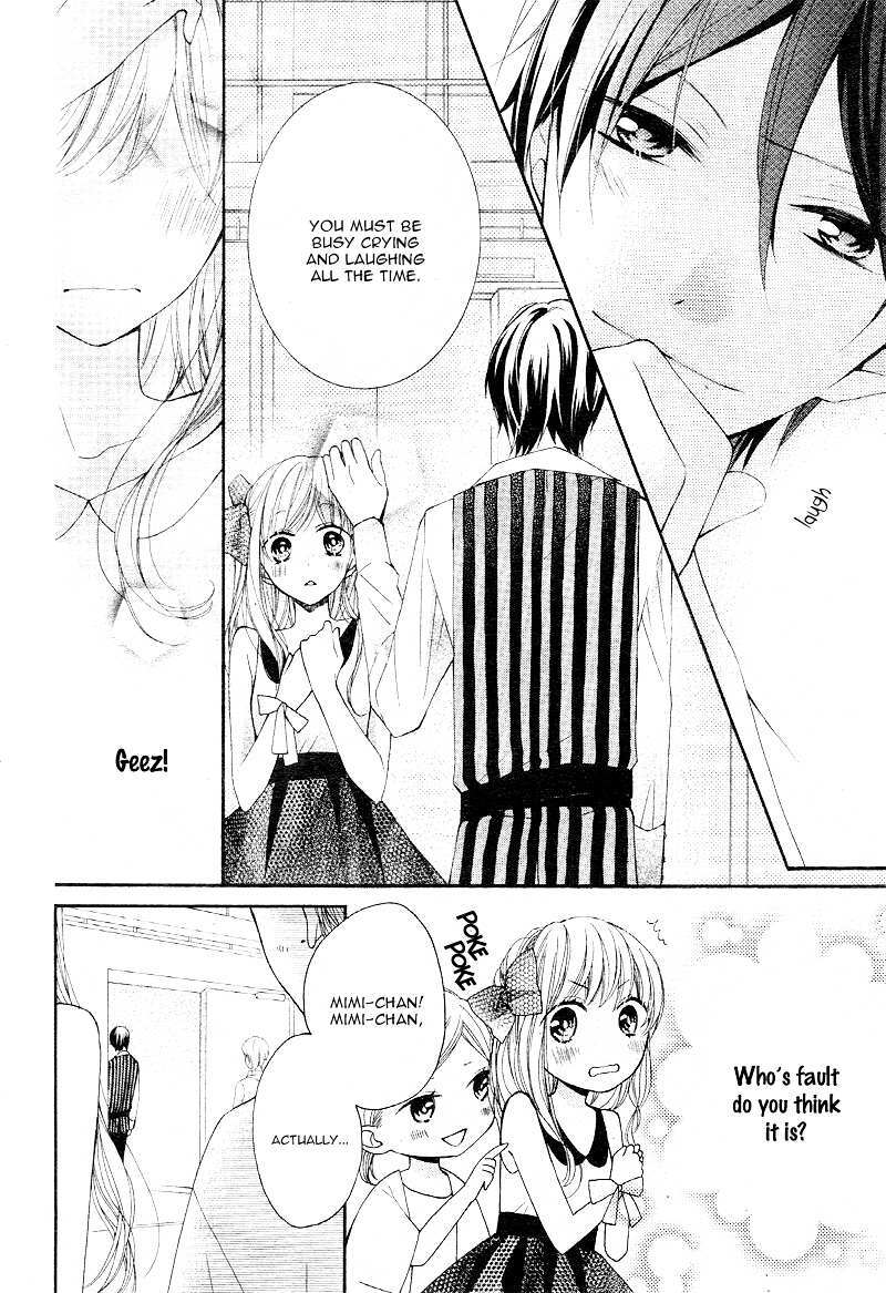 Read Ochite Chika Chika Manga Online