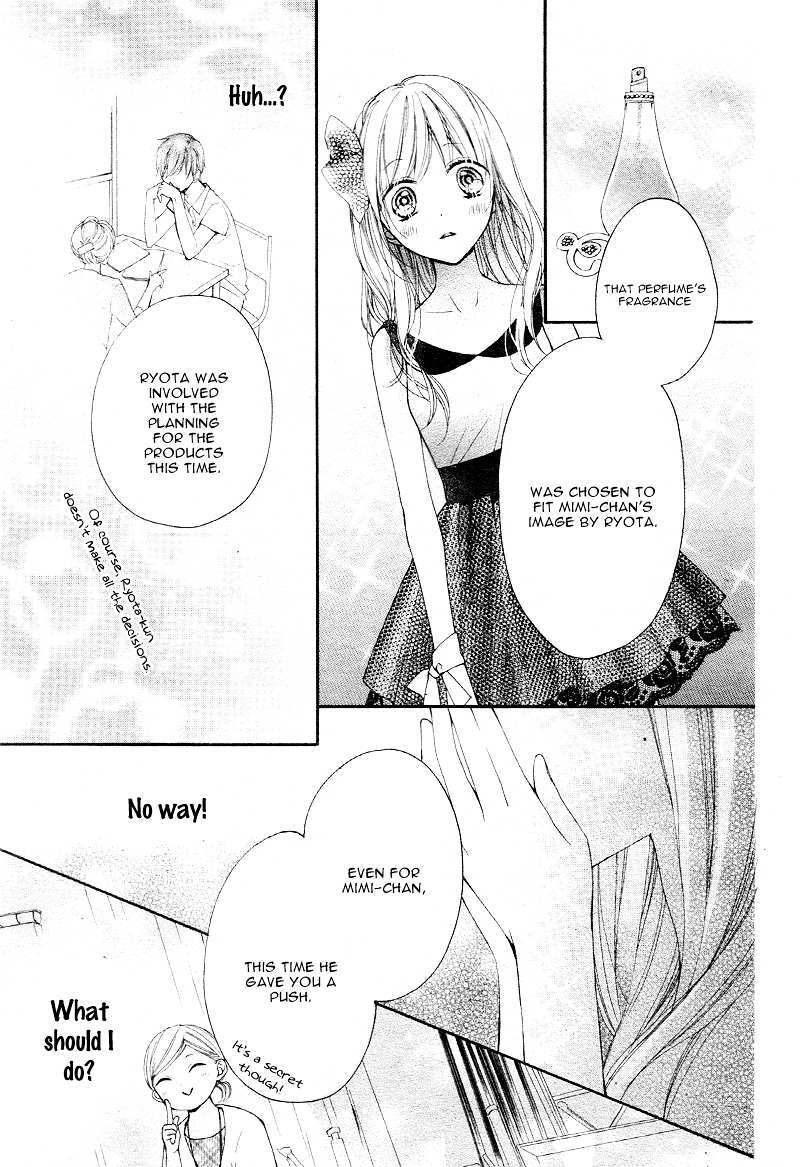Read Ochite Chika Chika Manga Online