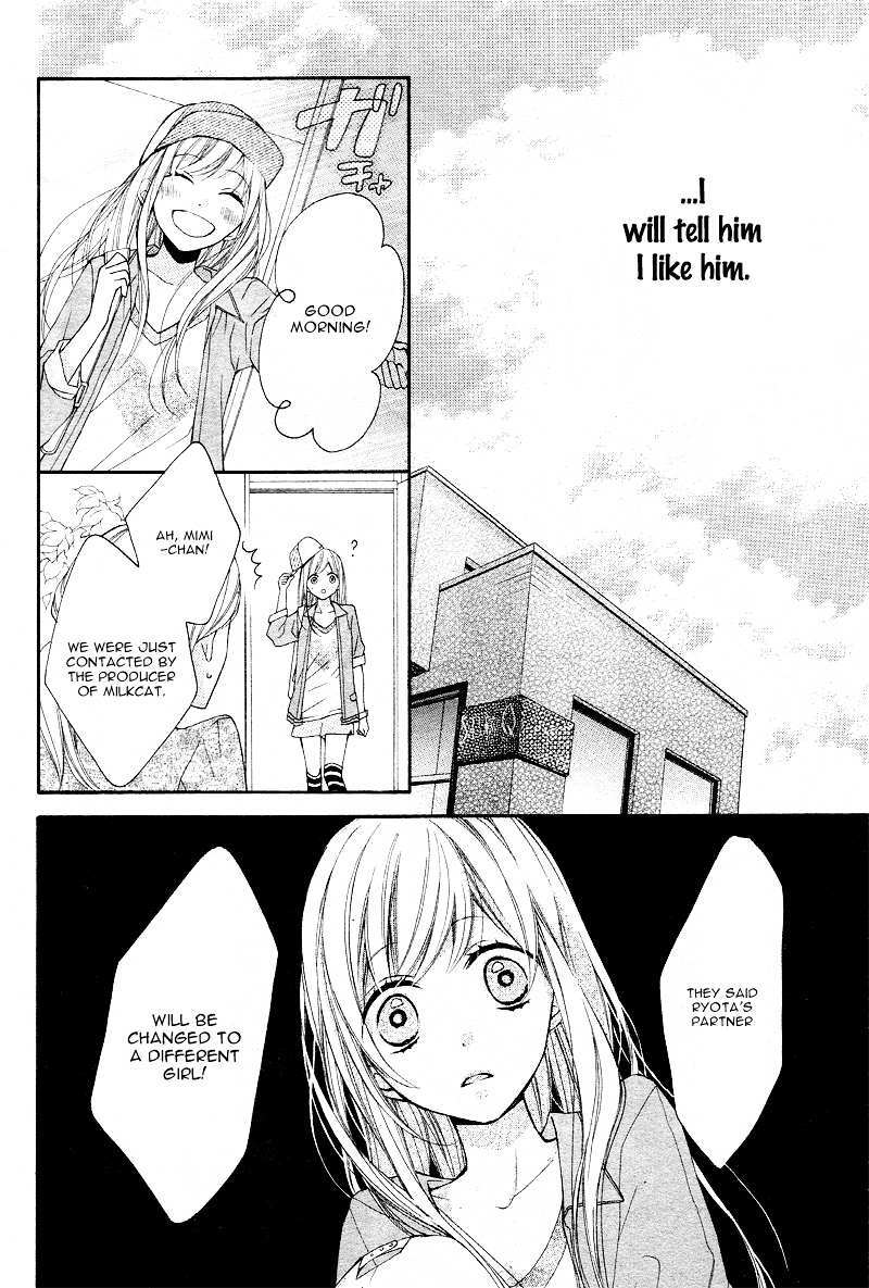 Read Ochite Chika Chika Manga Online
