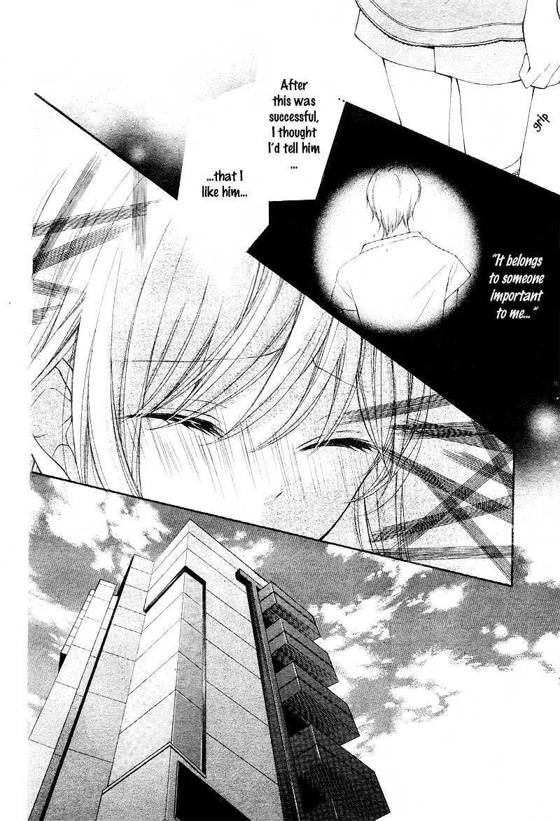 Read Ochite Chika Chika Manga Online