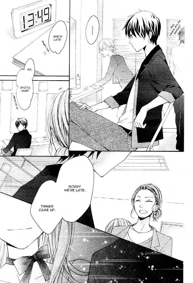 Read Ochite Chika Chika Manga Online