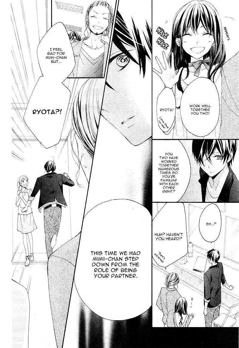 Read Ochite Chika Chika Manga Online