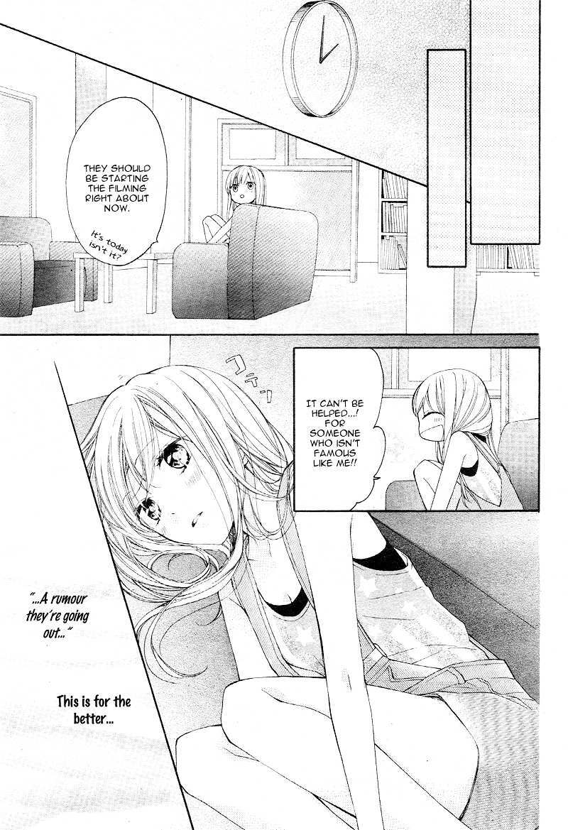 Read Ochite Chika Chika Manga Online